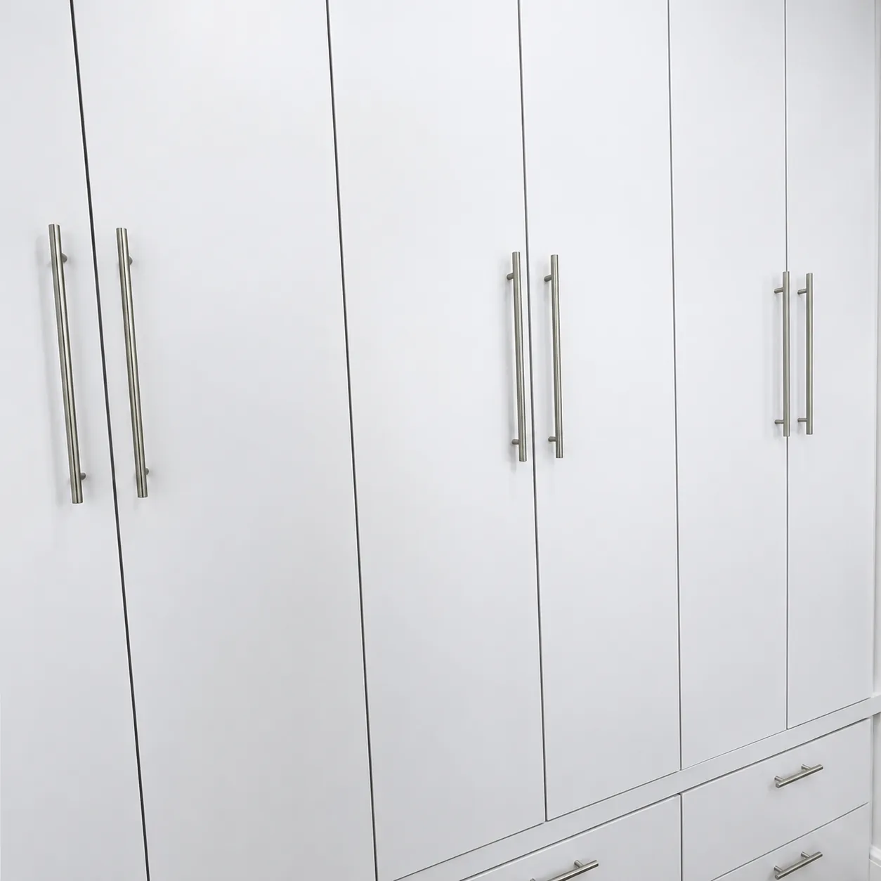 Closet de pared a pared